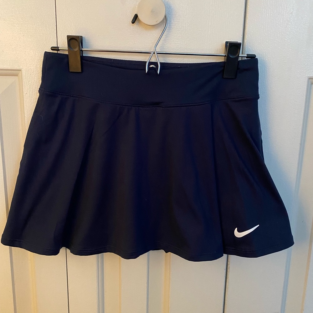 Nike Women's Dark Blue Tennis/Pickleball Skirt
